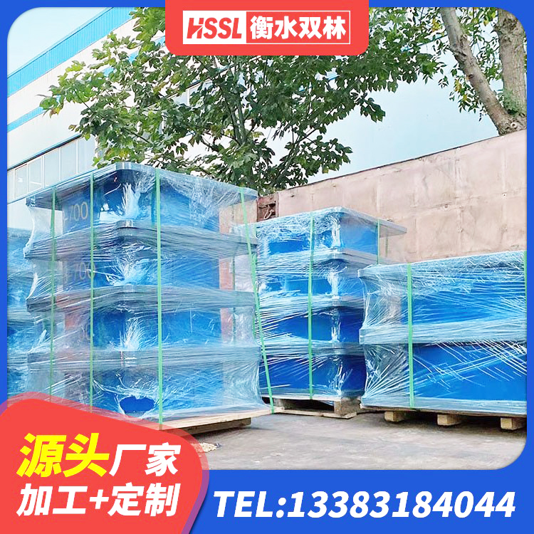 华容区LNR隔震支座500(II型)源头工厂 华容区LNR800天然橡胶隔震支座 华容区建筑连廊橡胶隔震支座厂家 华容区LRB300铅芯隔震支座源头工厂 - 第8张