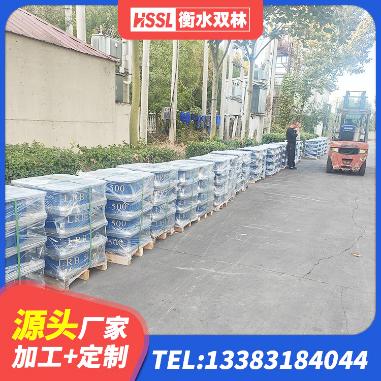 华容区阻尼减隔震支座厂家 华容区建筑铅芯防震支座商家生产厂家 华容区结构抗震支座生产厂家 华容区LRB500-II型隔震支座生产厂家 - 第6张